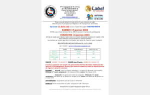 Concours de Janvier